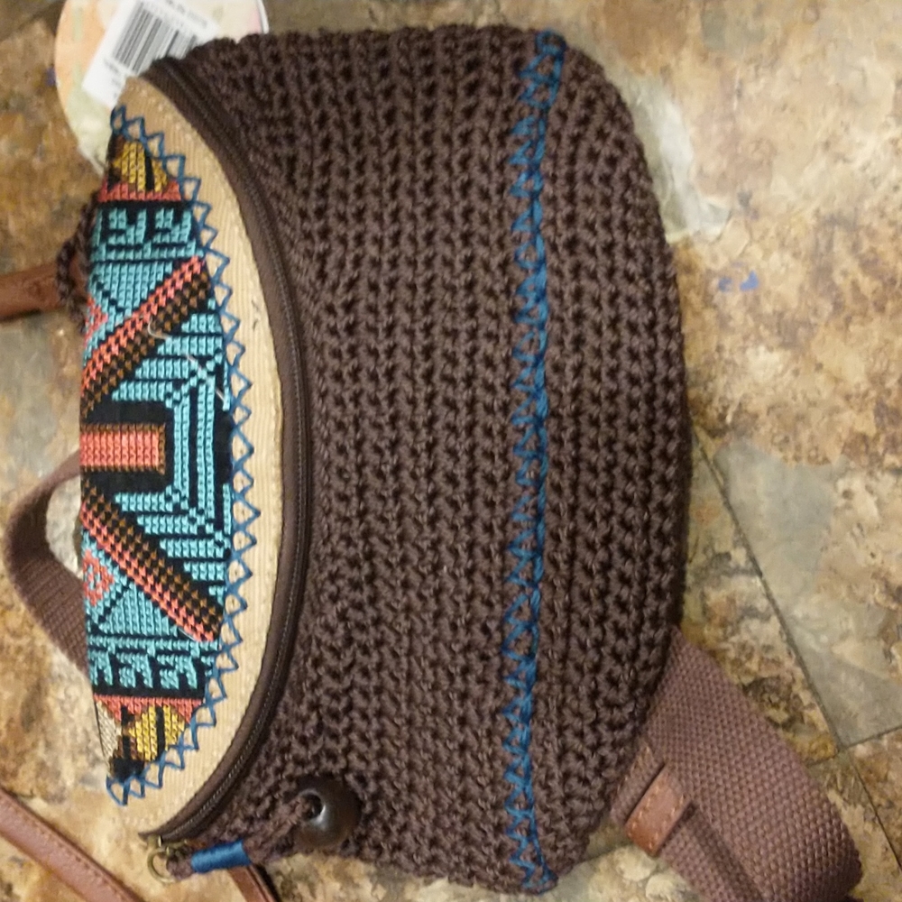 The Sak bag crossbody or waistbag
